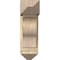 Ekena Millwork Funston Arts and Crafts Rough Sawn Bracket w/ Offset Brace, Douglas Fir, 8"W x 18"D x 26"H BKT0806X18X26FST03RDF - alternate 2